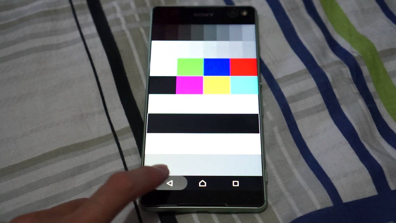 Sony Xperia C5 Ultra Truly screen panel