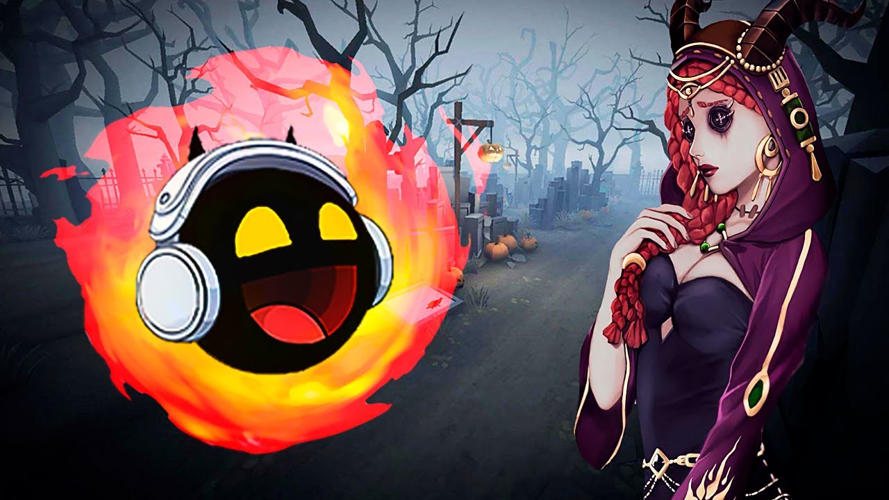 Demial и час Присты | Identity V