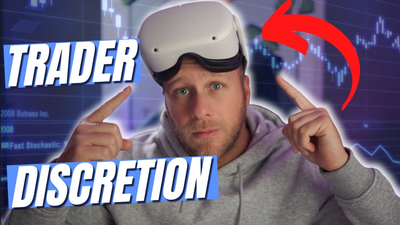 How To Become A DISCRETIONARY TRADER