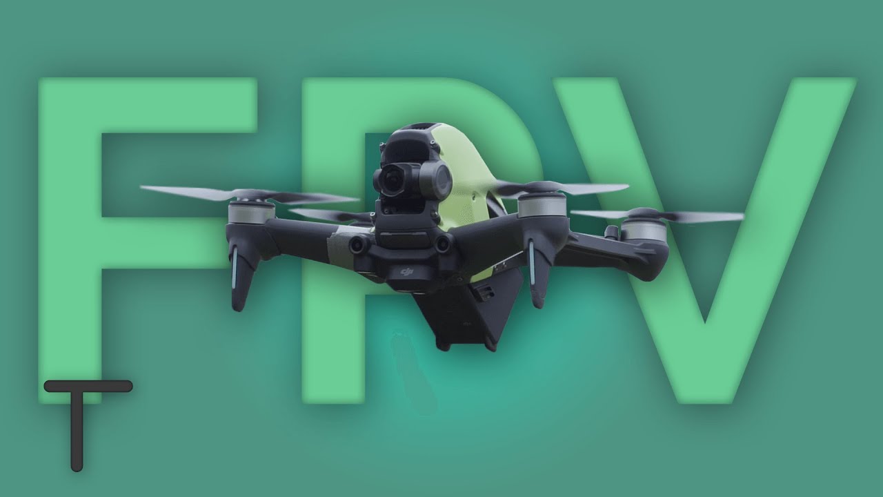 Einfach nur geil... DJI FPV Review