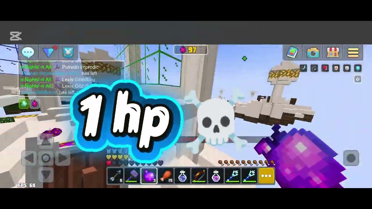 PvP with my bro deoxyri