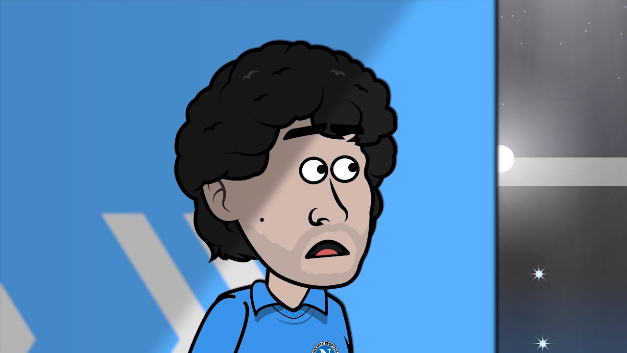 If Diego Maradona could have seen Napoli's Serie A title win