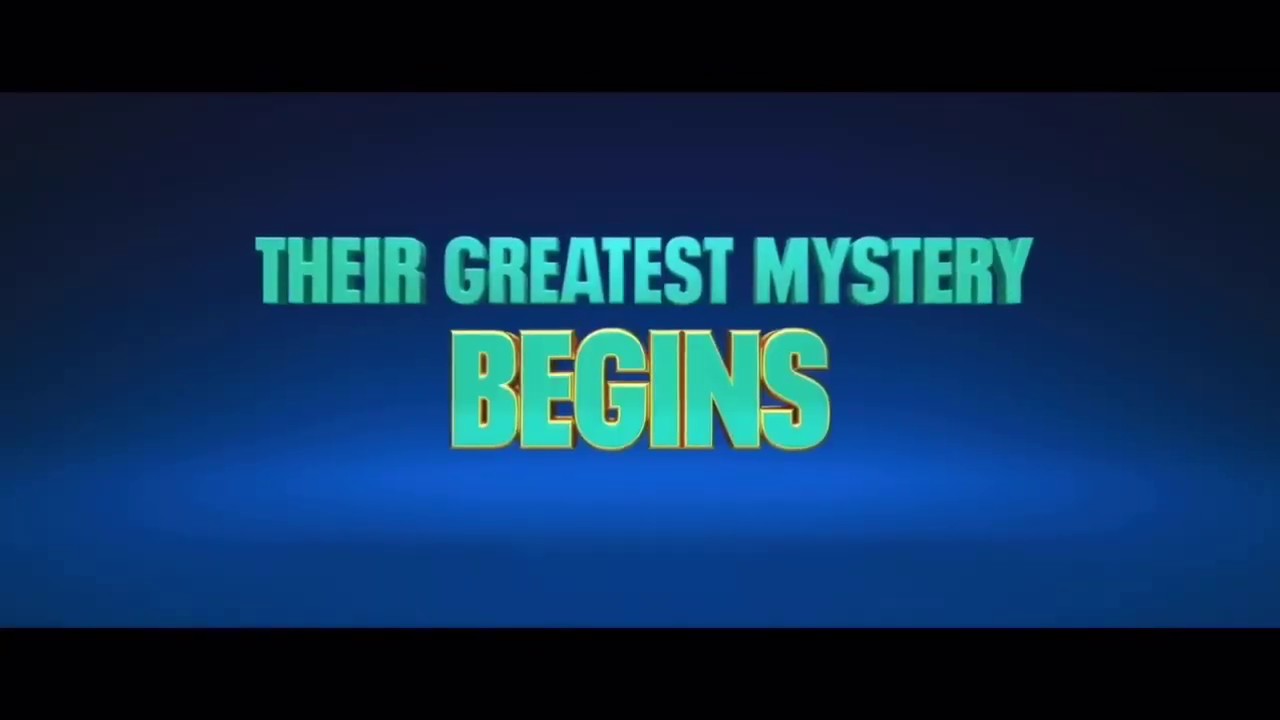 SCOOB! - Sneak Peek! | Watch on Digital and HBO Max now!