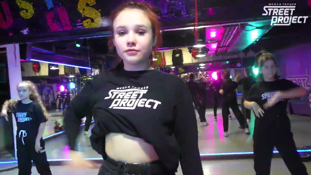VOGUE | Benassi - Satisfaction | ШКОЛА ТАНЦЕВ STREET PROJECT | ВОЛЖСКИЙ