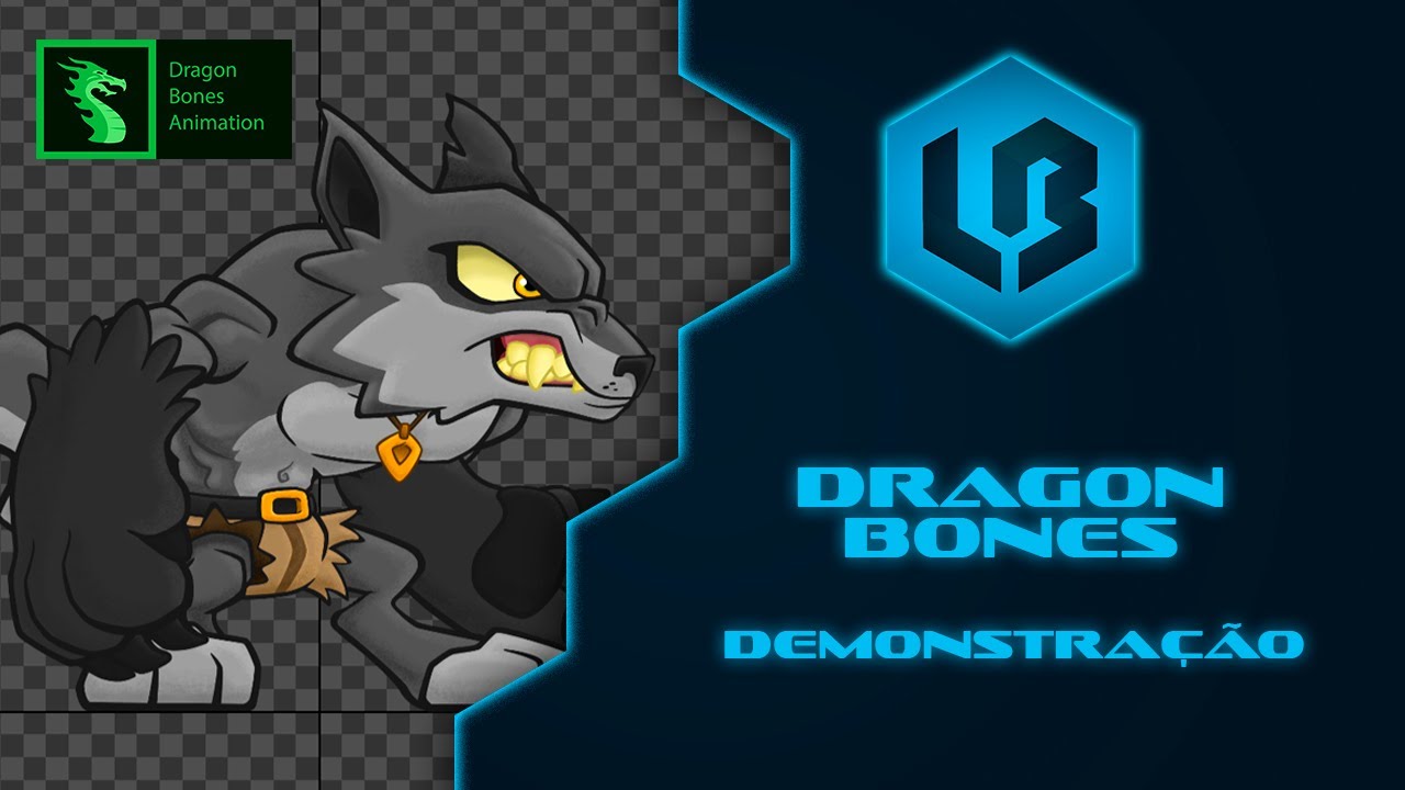Dragon Bones - Vídeo Aula de Introdução (#LuizBejas​ 4)