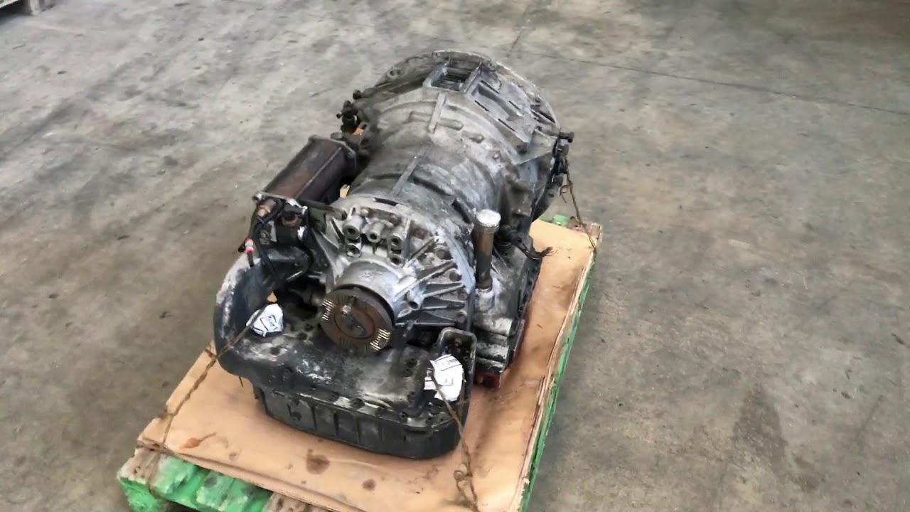 ZF 4 HP 500
