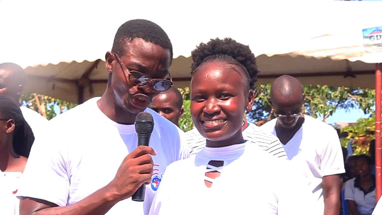 Bamburi Great News SDA youth Choir - Msamaha