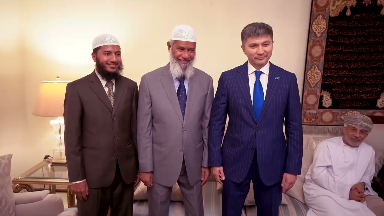 Dr Zakir naik