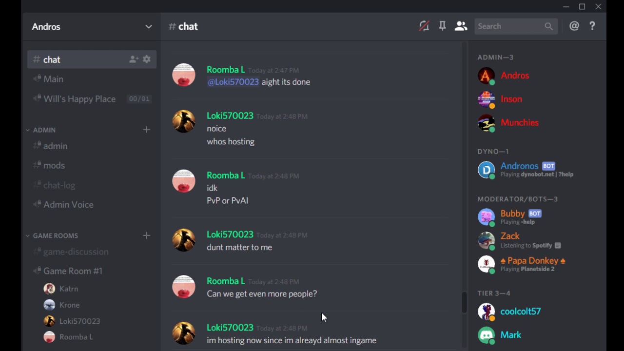 Join Our Discord Server