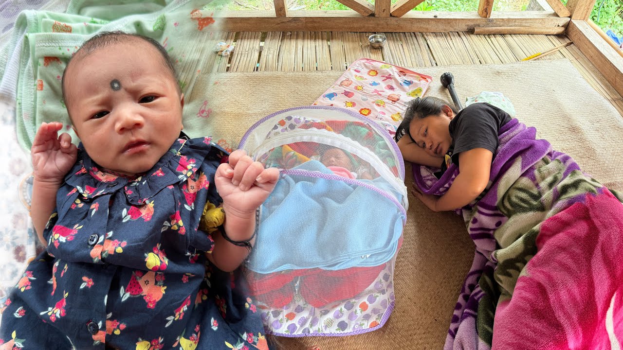 Baby ke liye shopping kiya | Marketing for baby