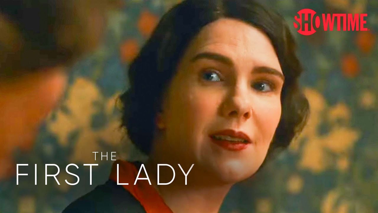 'Don't Let Fear Get In The Way' Ep. 5 Official Clip | The First Lady | SHOWTIME