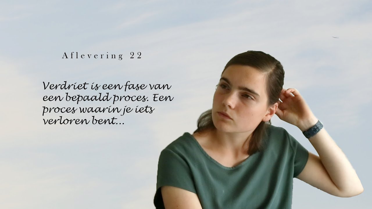 Verdriet: wat het met je doet en wat je kan helpen om ermee om te gaan.