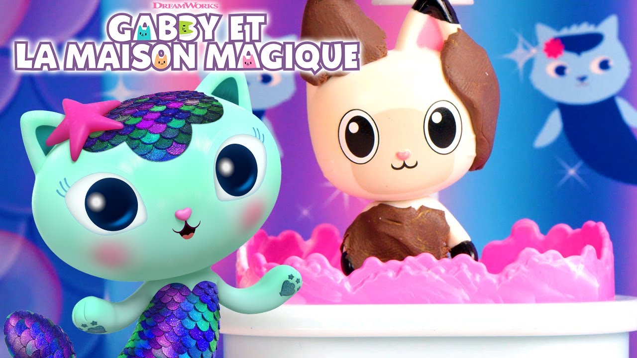 Que chaque jour devienne un jour de chance avec Gabby! | LES AVENTURES DE GABBY ET LA MAISON MAGIQUE