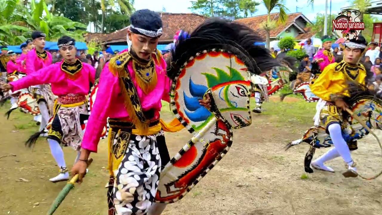AKIBAT GENDING SHOLAWAT‼️EBEG BANYUMASAN KRIDO BUDOYO ASELOLE PENTAS DESA KEDIRI