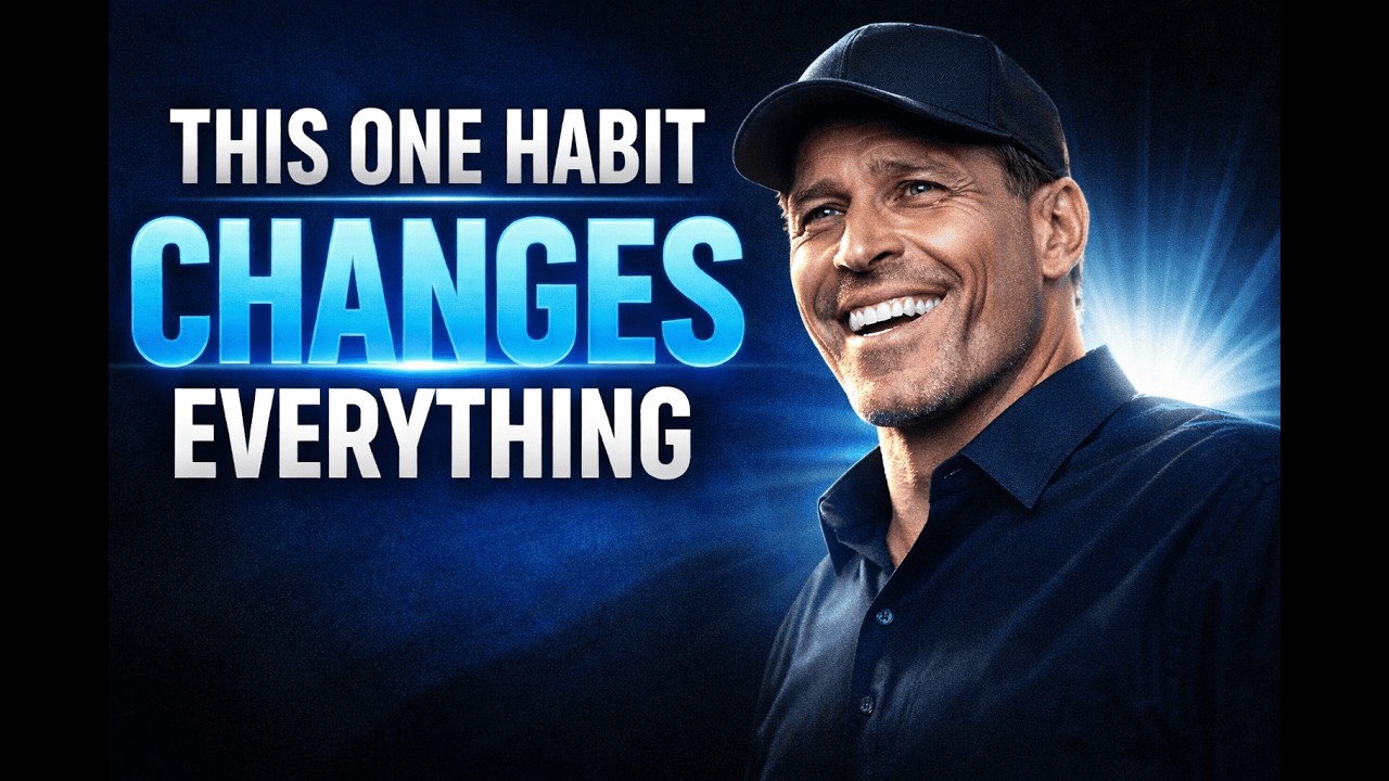 INSTANTLY Change Your Life with This One Daily Habit.....