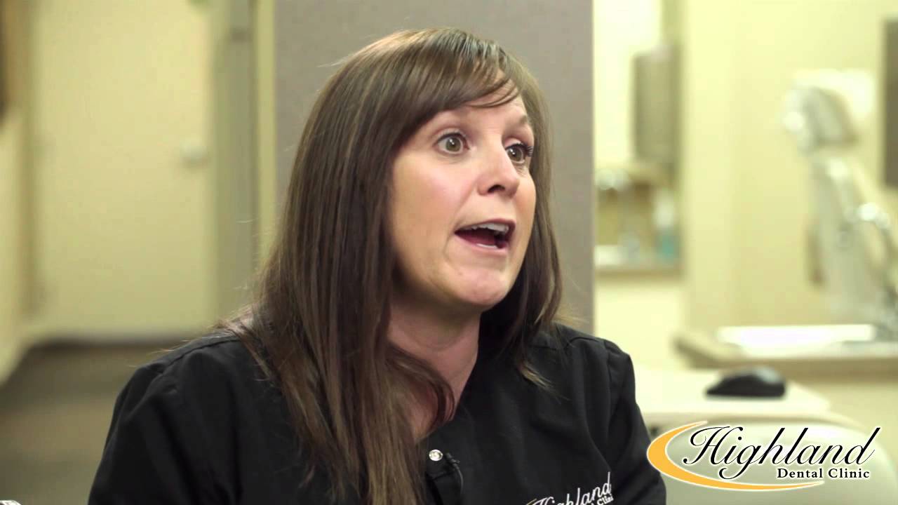 Brenda -- Office Manager for Dr. Robert Klein -- Highland Dental Clinic, Kansas City