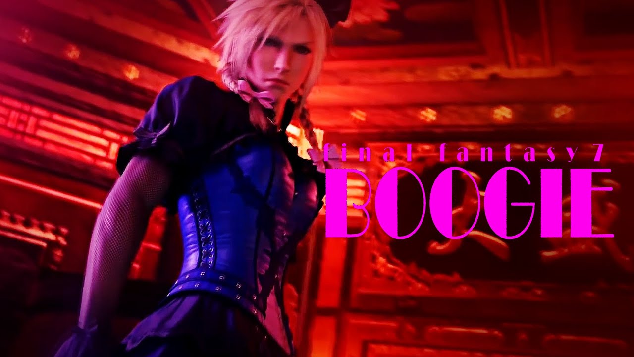 BOOGIE | Final Fantasy 7 Remake