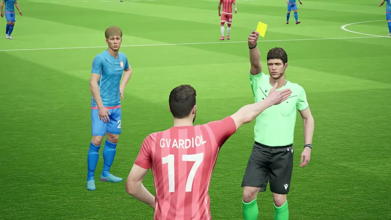 ALMER&Iacute;A VS ANDORRA (EFOOTBALL MI LIGA) 6-0 Jornada 41