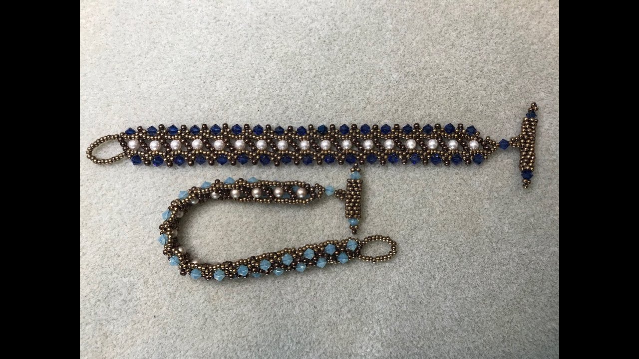 Snaking Around Bracelet