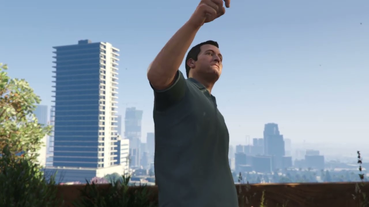 Playing every GTA5 mission before GTA6 comes out (Marriage Counselling)