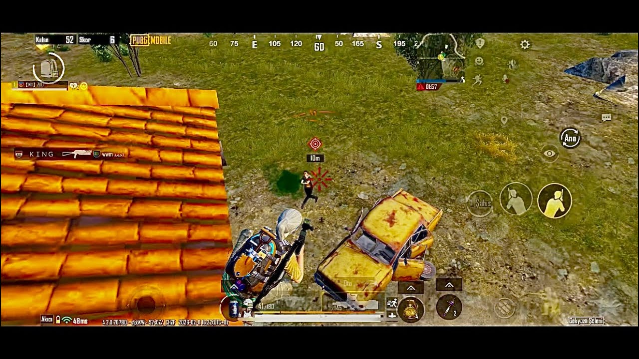 İPhone 16 Pro Max Pubg Test