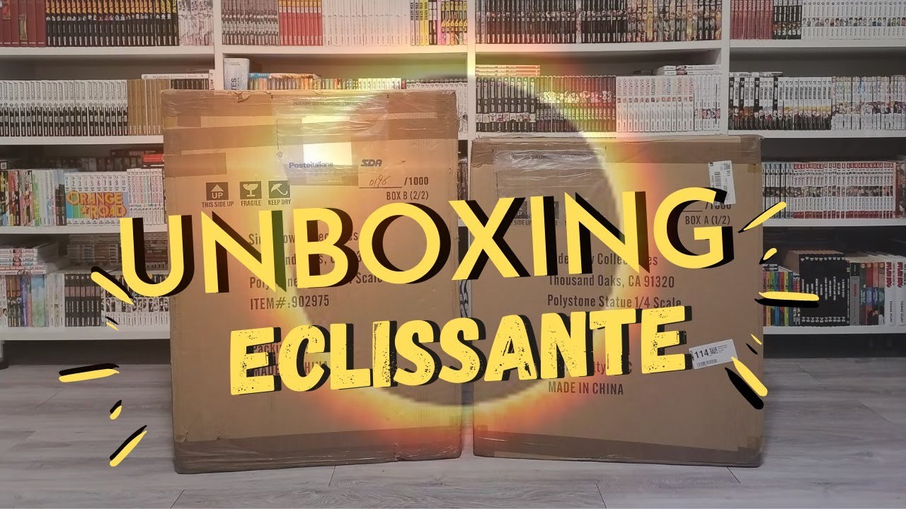 UNBOXING DI COMPLEANNO! PRIME 1?!