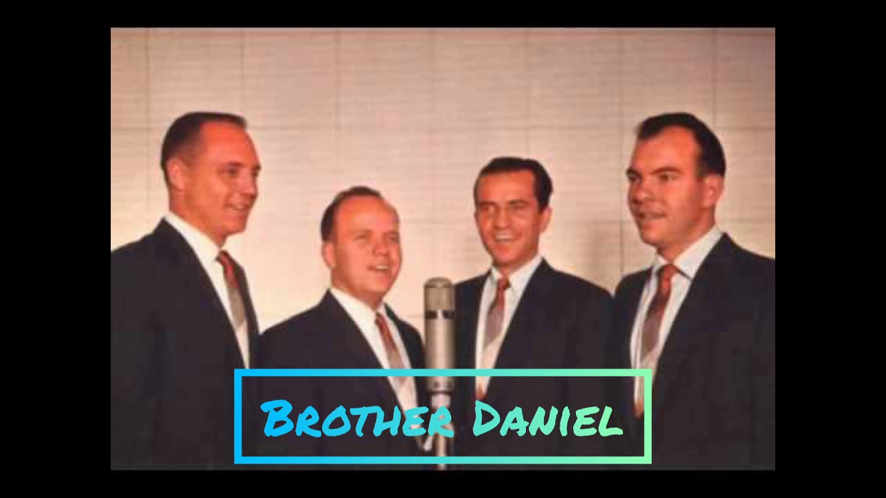 Brother Daniel - The Kings Herald