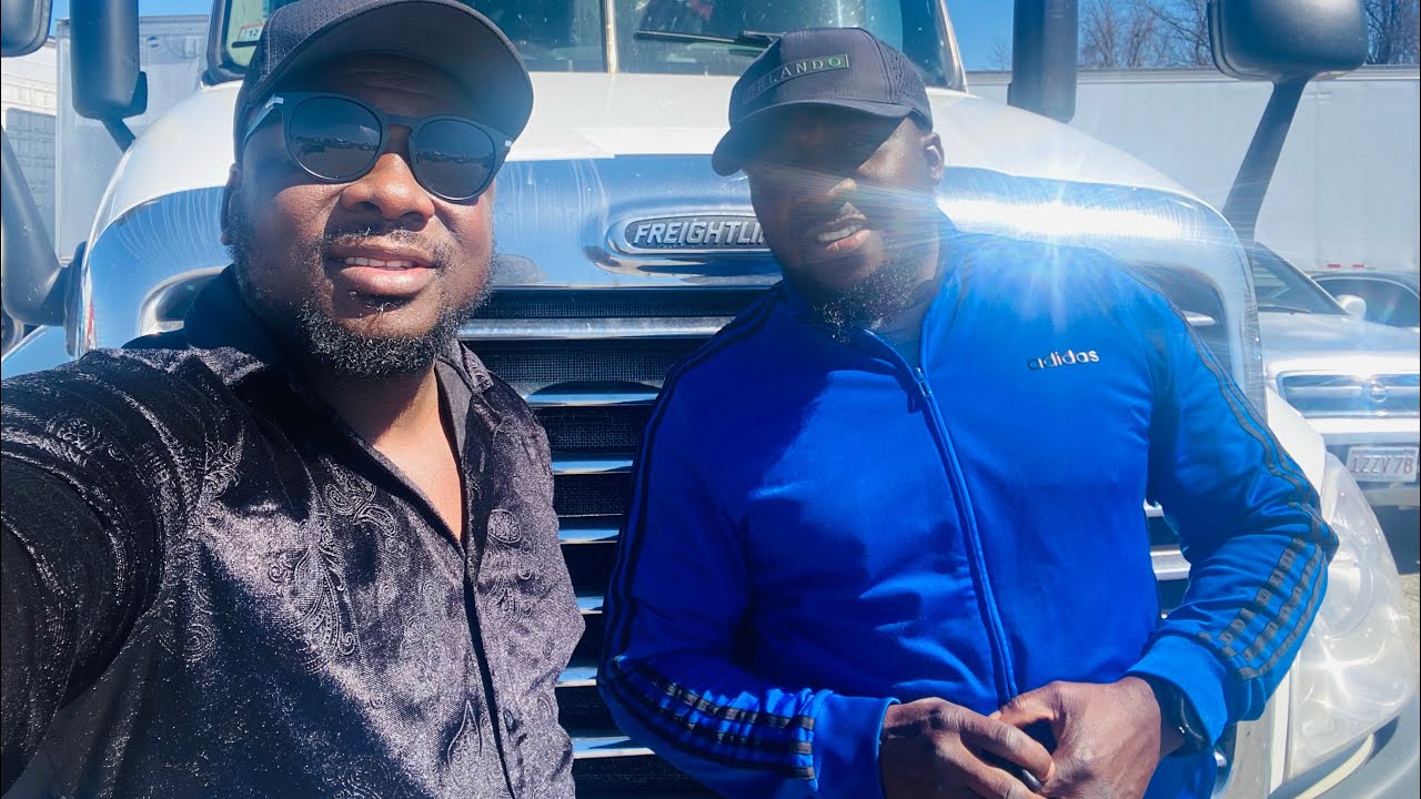 Truck Business is the most Profitable Job in US rn (all you need to know) 🇺🇸🇬🇭