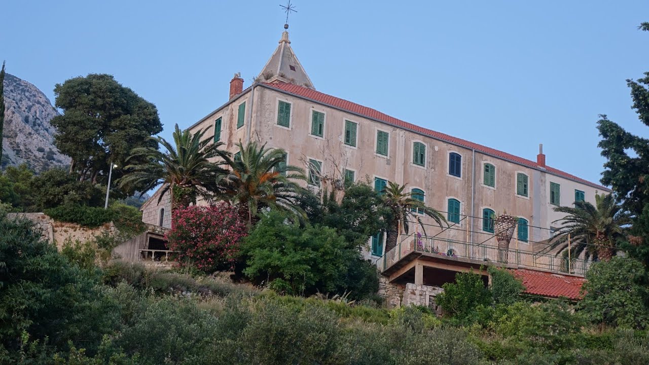 Chorvatsko Živogošče - dovolená 2021