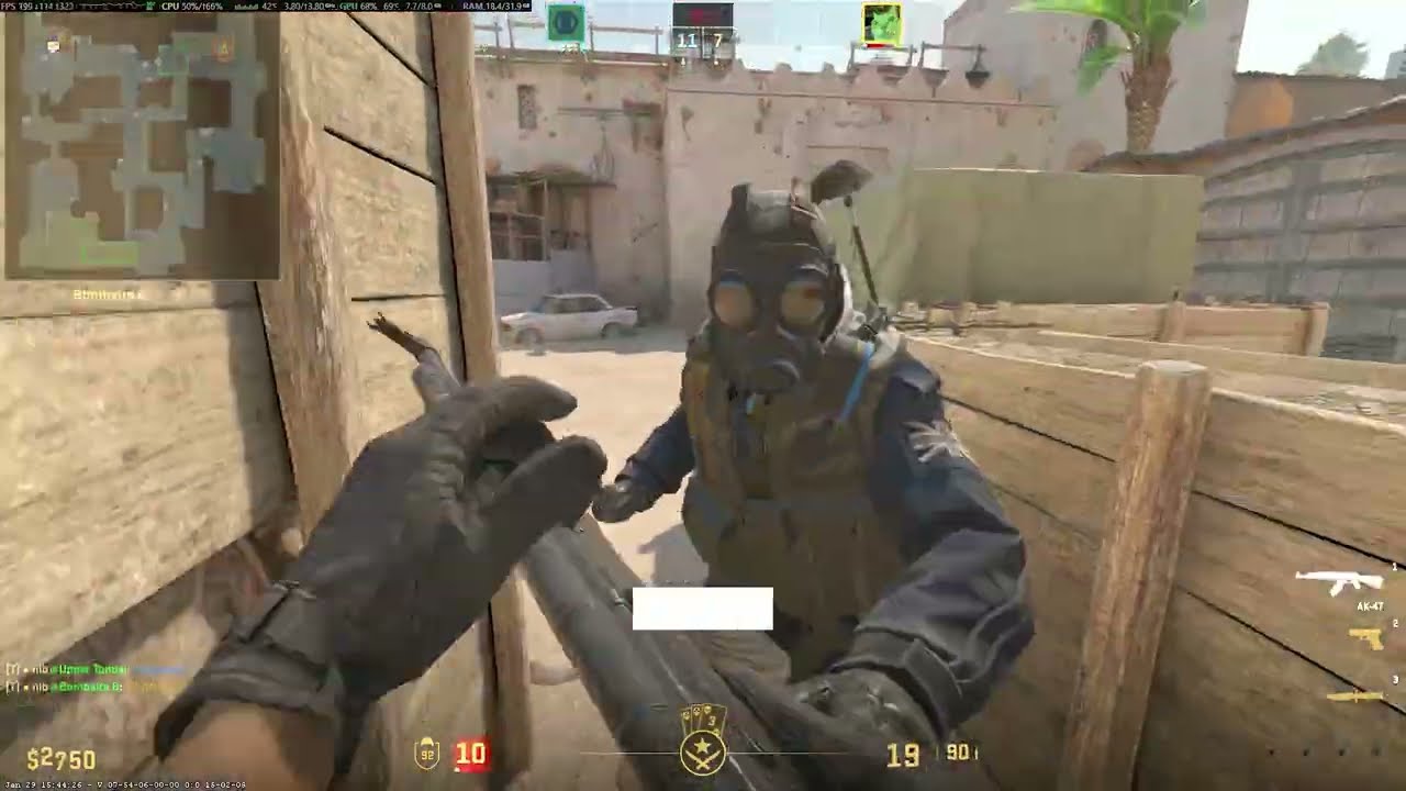 Counter-Strike 2 Clips #9