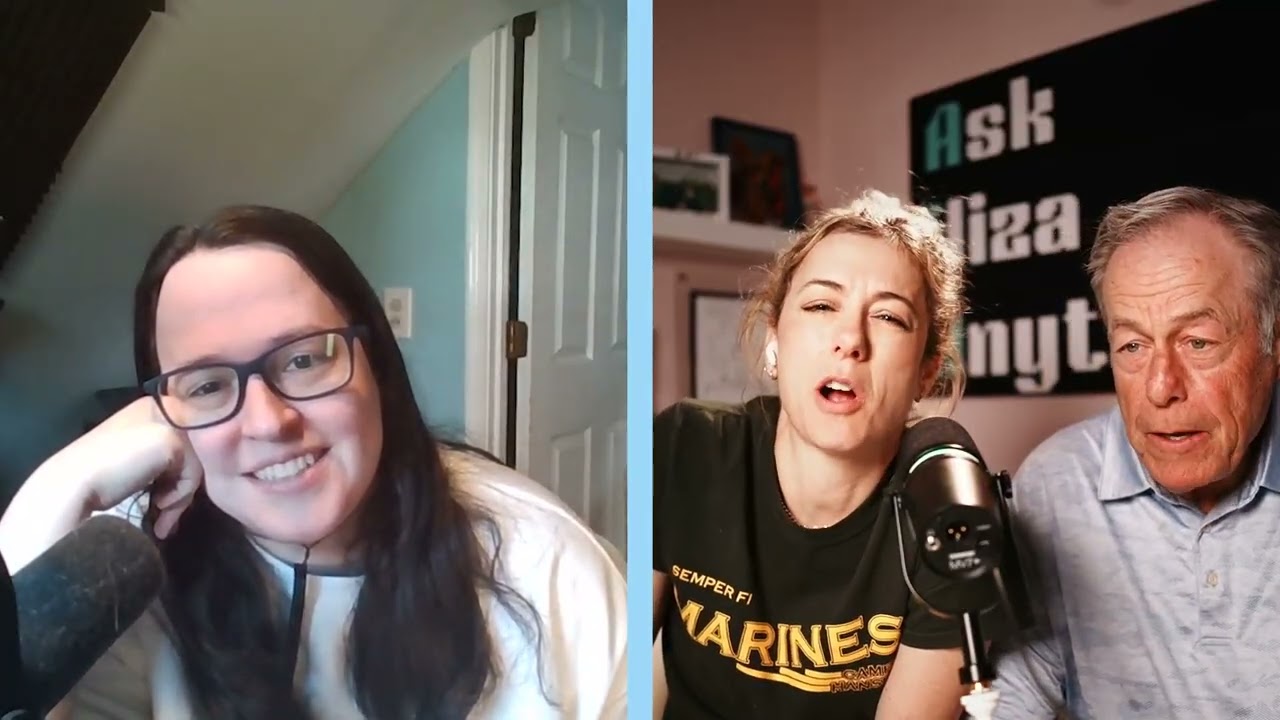 'Til Death Do Us Fart with Fred Shlesinger - Ask Iliza Anything