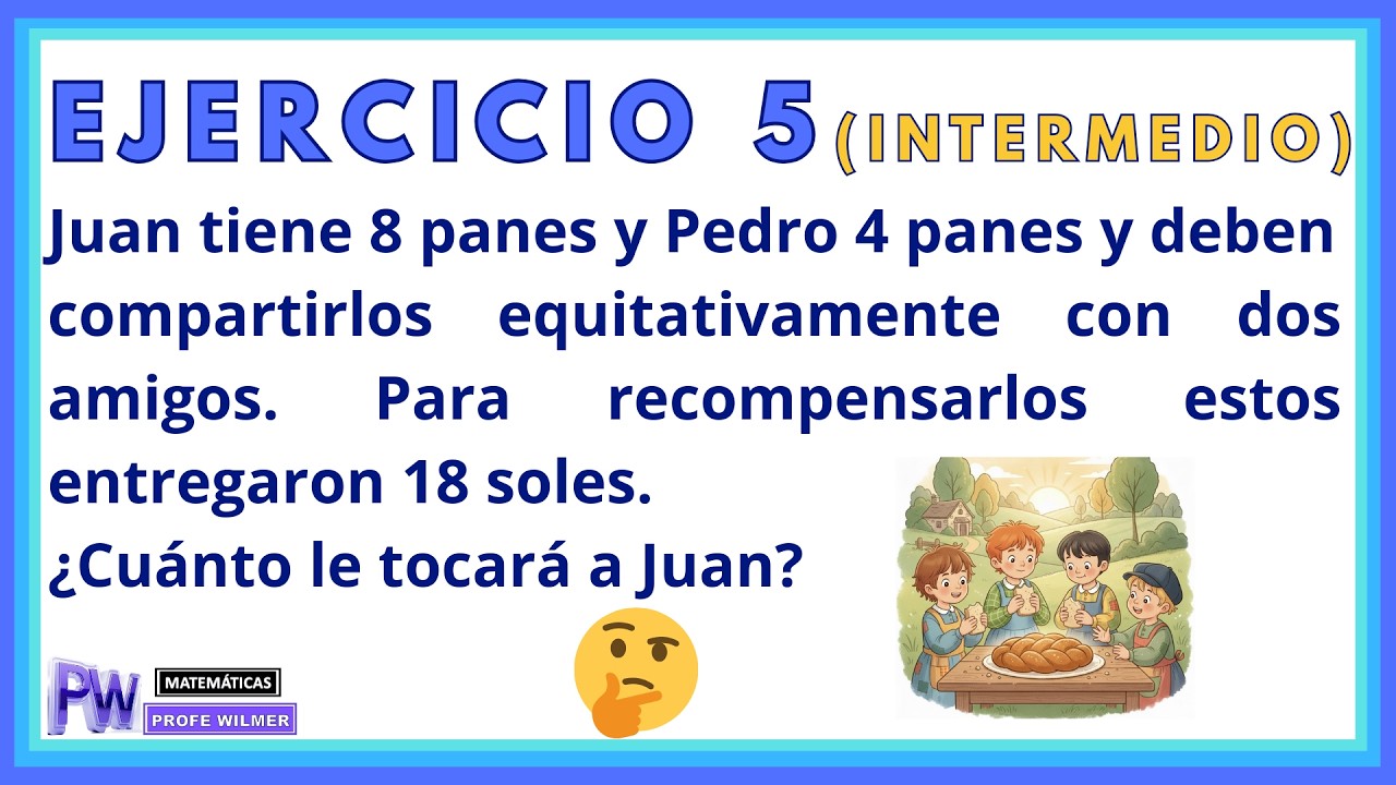 PROBLEMAS CON NUMEROS NATURALES EJERCICIO 5