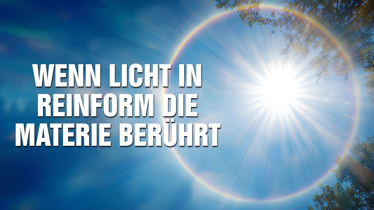 Das Unsichtbare sichtbar machen: Wie wir mit der Intelligenz des Lichts die Welt verändern können