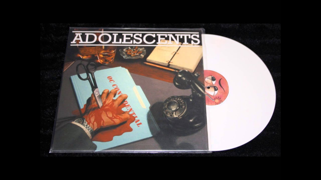 Adolescents - California Son