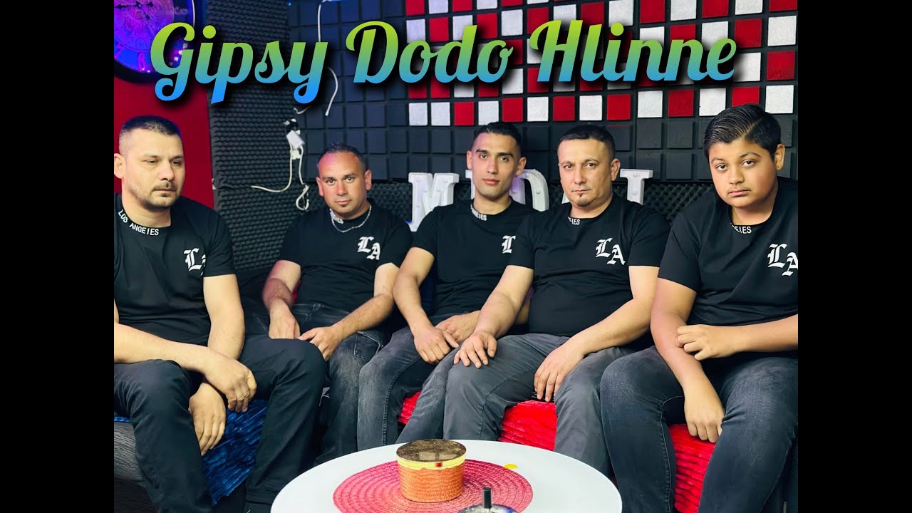 Gipsy Dodo Hlinne - Mix Diska ( OFFICIALvideo ) COVER 🎬