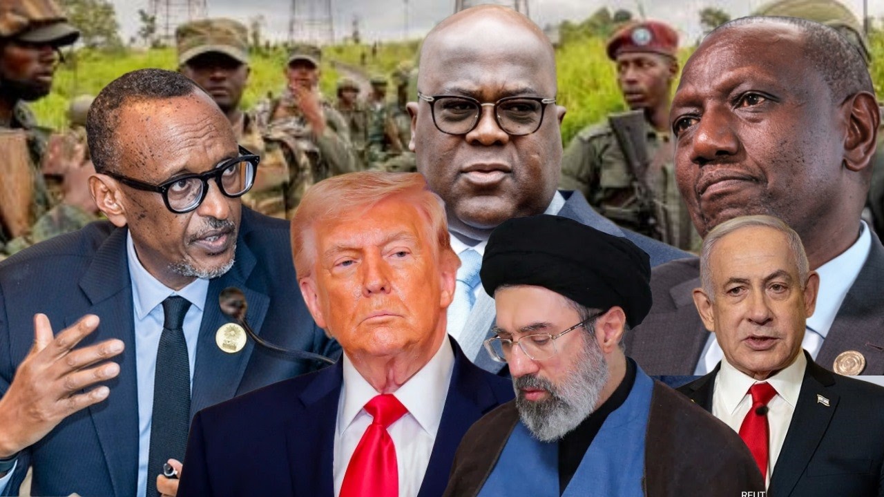 AGASEKE K'AMAKURU MU KARERE NA ALPHONSE TWAHIRWA 16 03 2026/ Basabye ko Salva Kiir ASUZUMWA