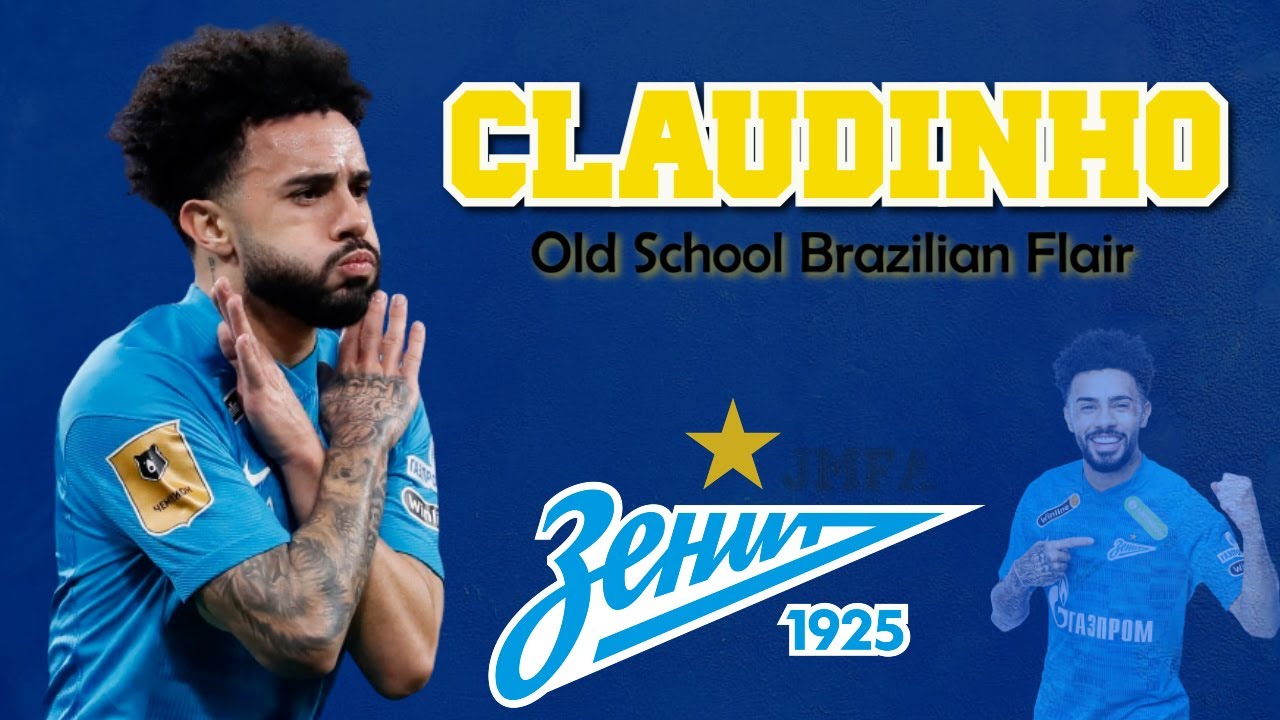 Claudinho | Old School Brazilian Flair