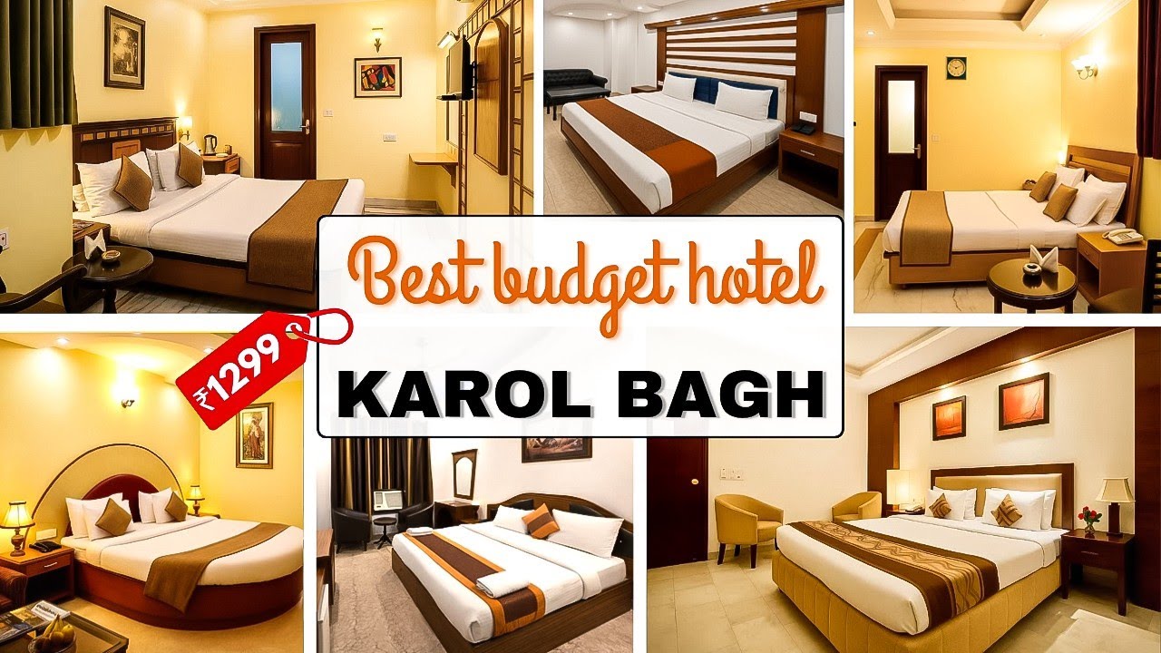 Best couple hotel in Karol Bagh Delhi | Best budget hotel in Karol Bagh | Best hotel in Karol Bagh