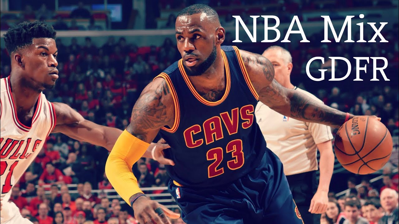 NBA Mix - GDFR (2015)