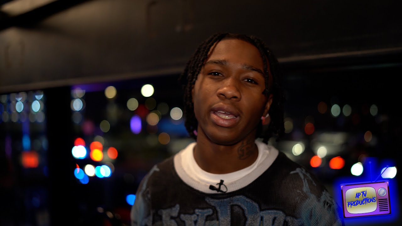 Day in the life of Gqbtg talks the West, blowing up fast, Baby Kent, 90Rackss & previews music 