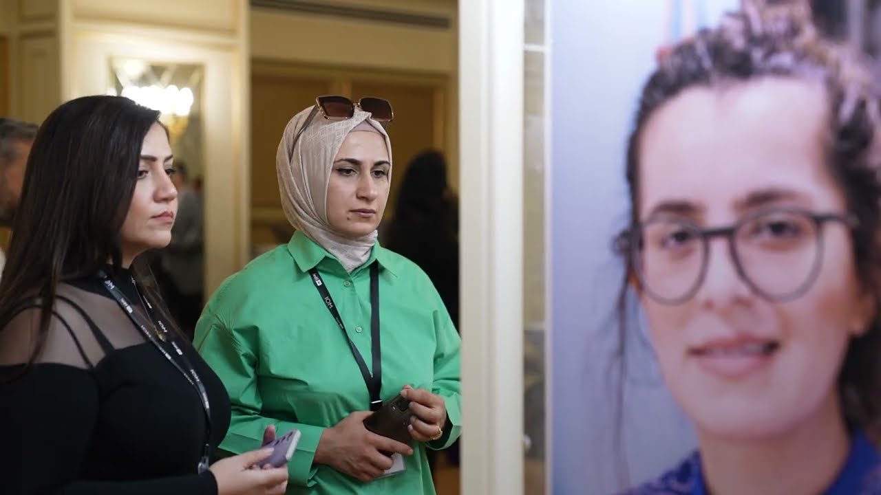Enterprise Development Fund Women&rsquo;s Entrepreneurship Event: Investing in Iraqi Women on the Rise