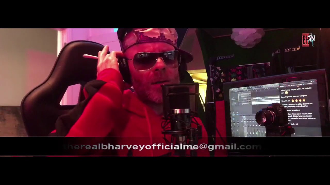 Brian Harvey - Hold My Body Tight (East 17) (lockdown version)
