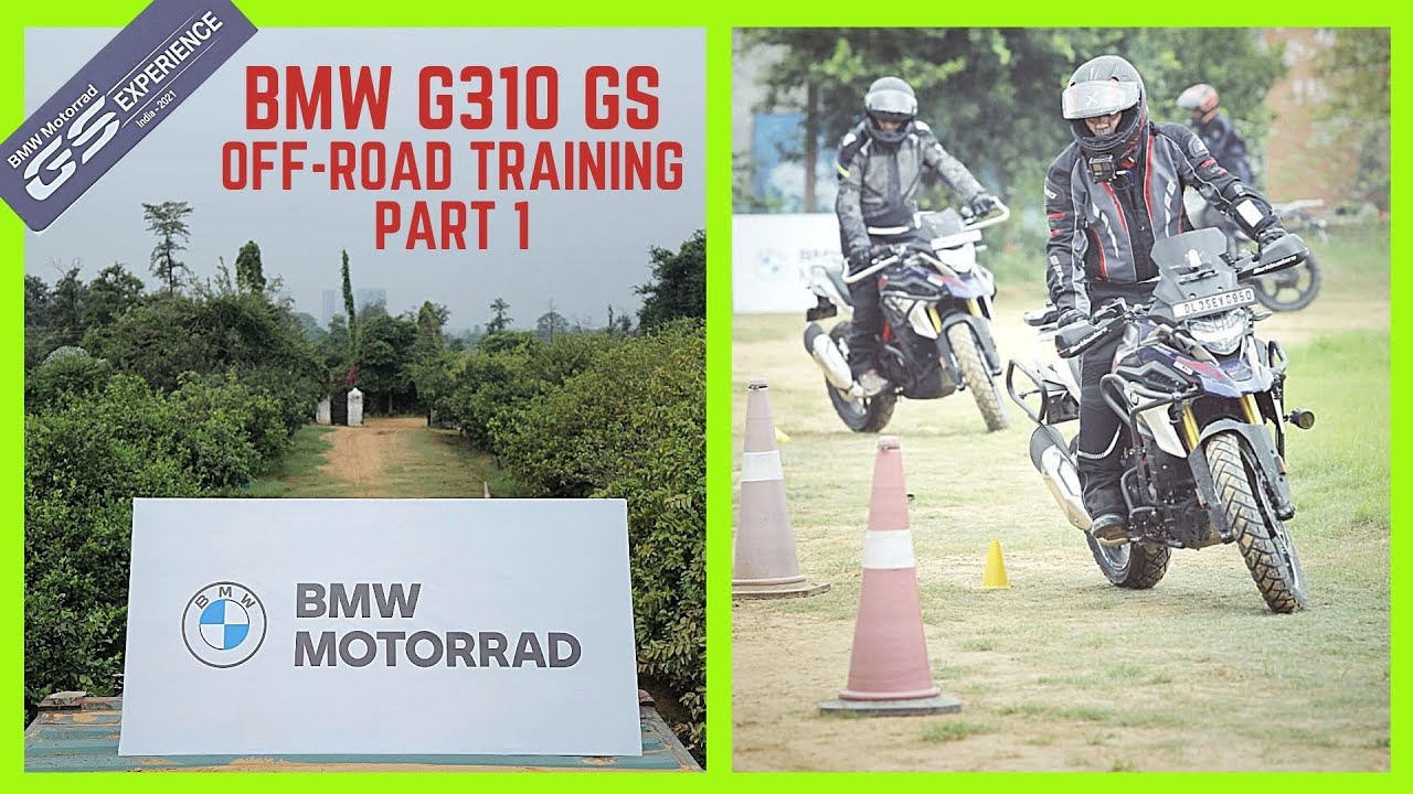 BMW GS Experience is back. BMW 310 GS Off road training Part 1/3. #BMWG310GS #BMWMotorrad #BMW310GS