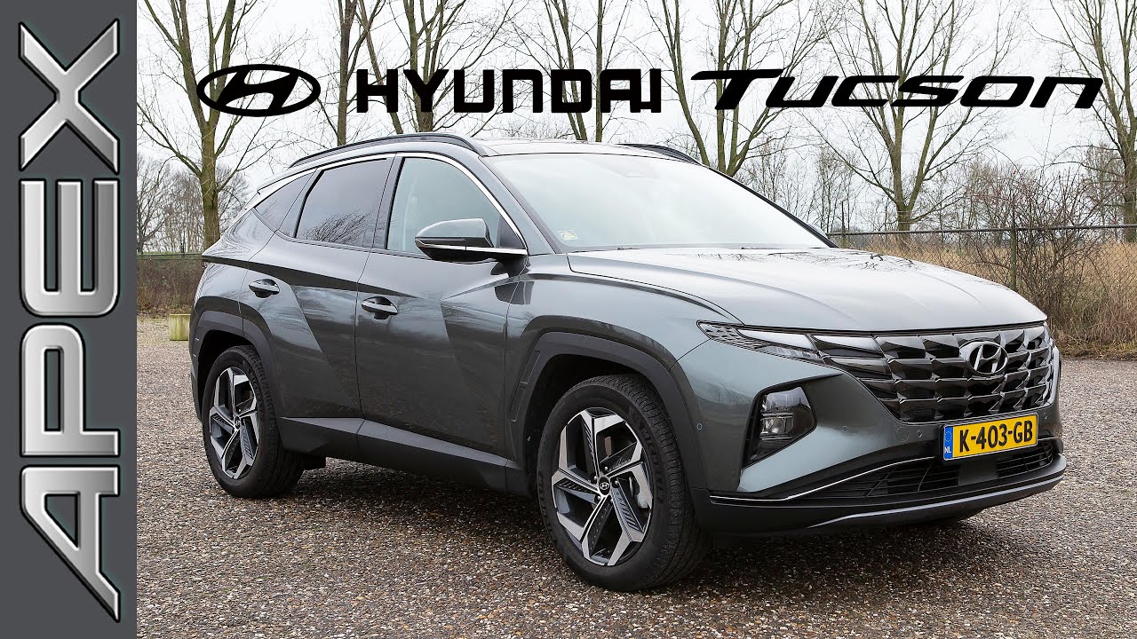 HYUNDAI TUCSON HYBRID - OVERVIEW TEST RESULTS (2022)