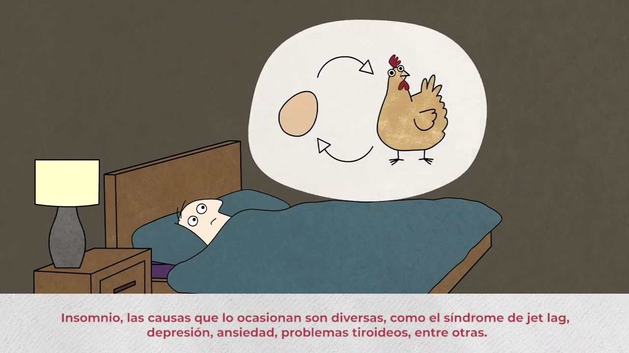 Trastornos del sue&ntilde;o