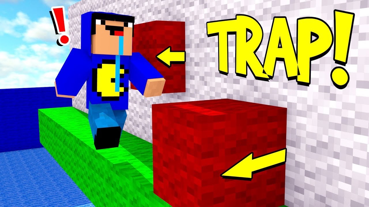 Minecraft: PARKOUR MAIS DIFÍCIL DO MINECRAFT!