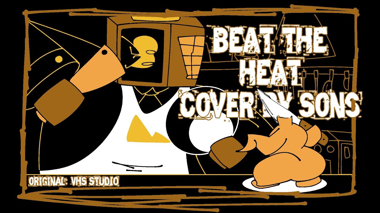 КАВЕР на Кислое радио - BEAT THE HEAT by (Askl) Sons