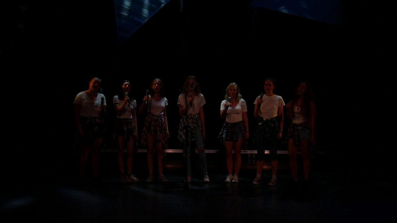 Secondary Choir - Adele - songs from Album 21- arr. by Mac Huff - Summer 2019