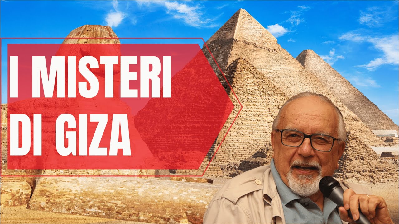 I misteri di Giza