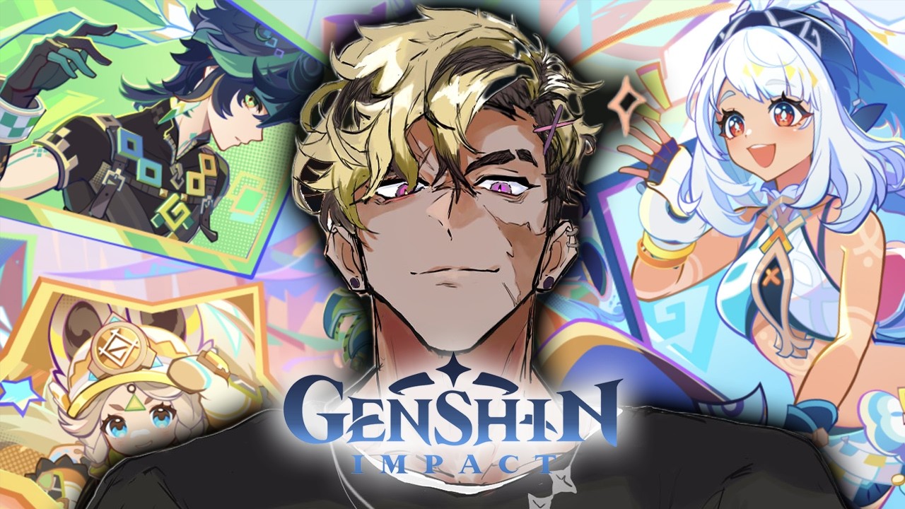 【GENSHIN IMPACT】What's Next for PEAKLAN!?